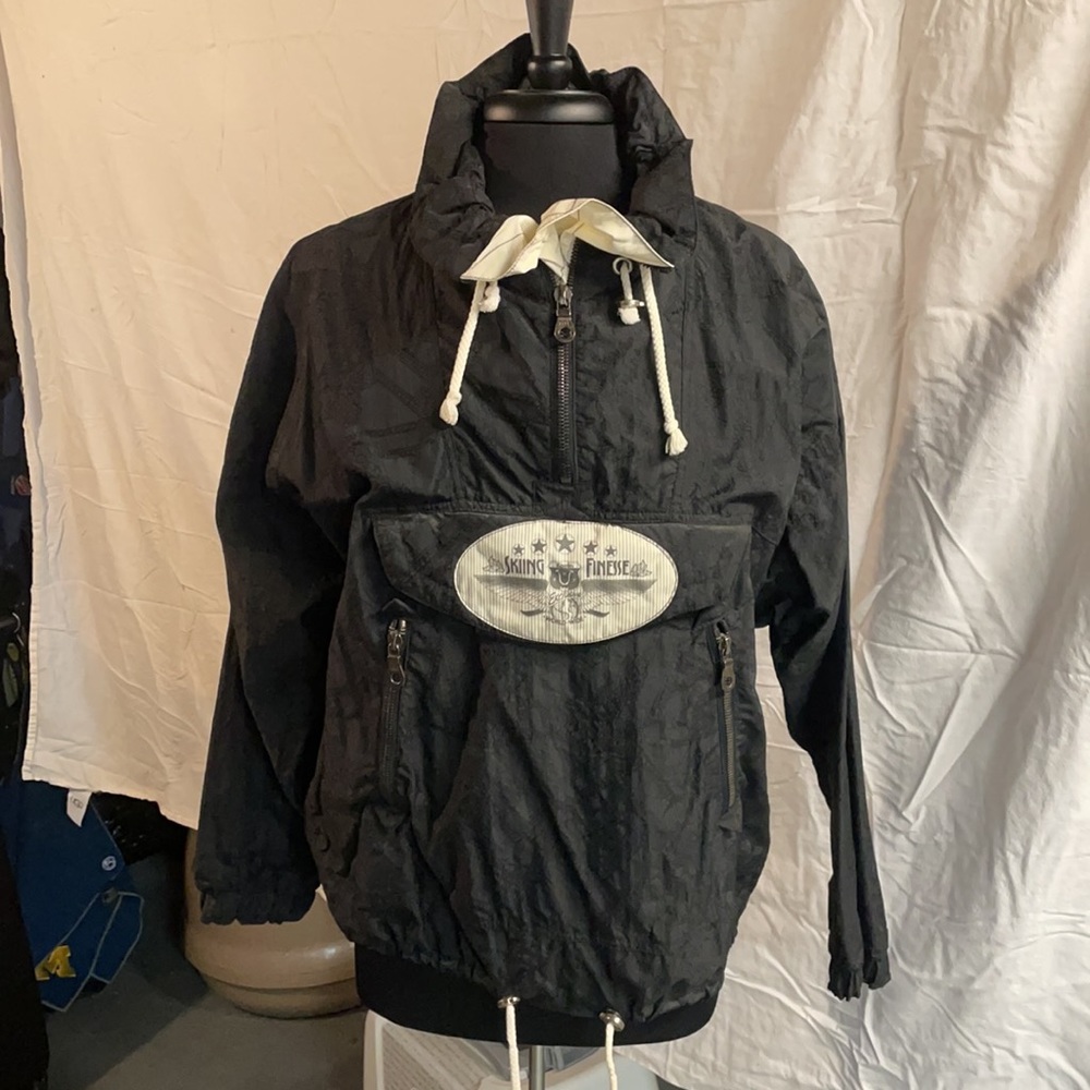 Kaelin Lightweight Nylon Ski Shell - image 4